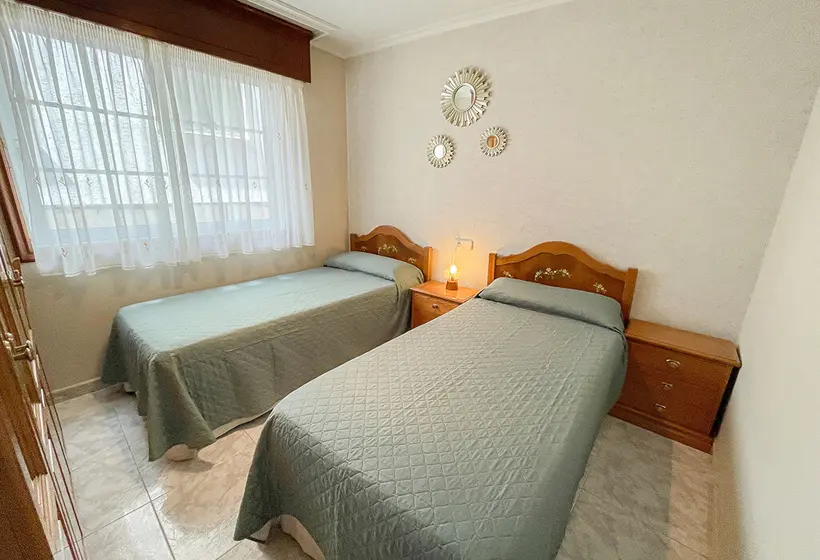 Apartamentos Portonovo Playa 3000