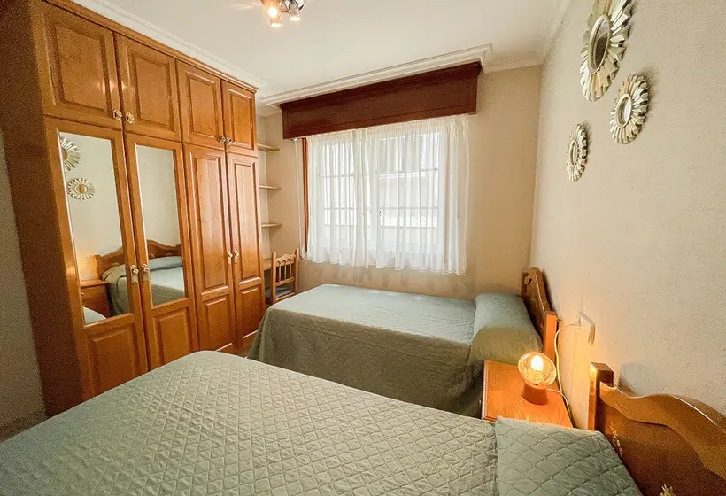 Apartamentos Portonovo Playa 3000