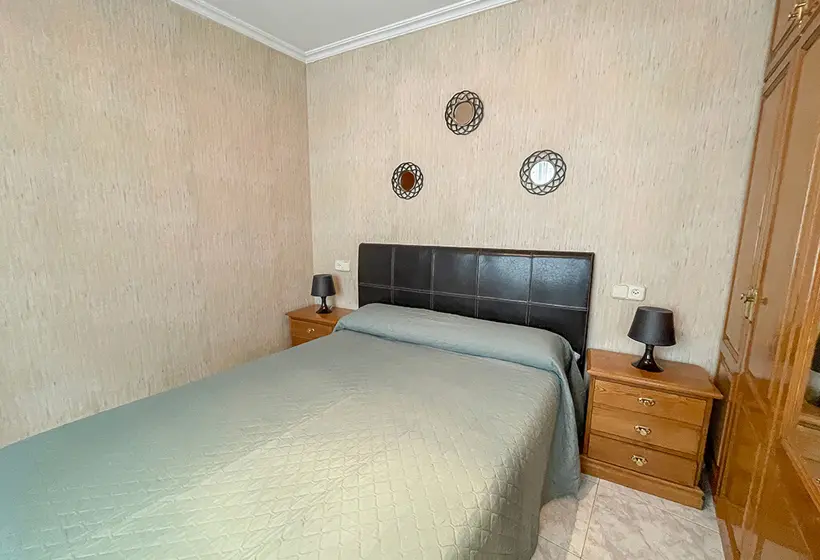 Apartamentos Portonovo Playa 3000