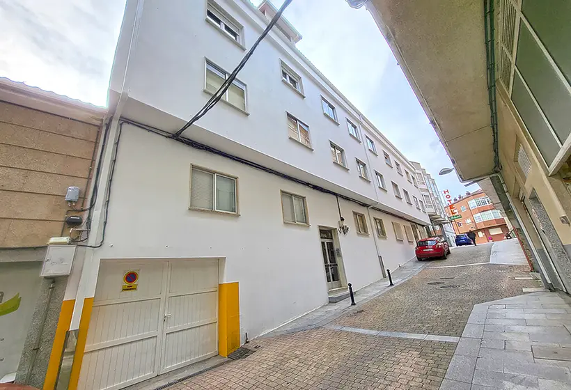 Apartamentos Portonovo Playa 3000