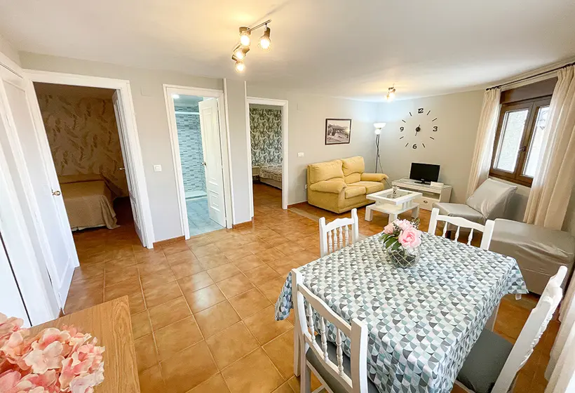 Apartamentos Portonovo Playa 3000