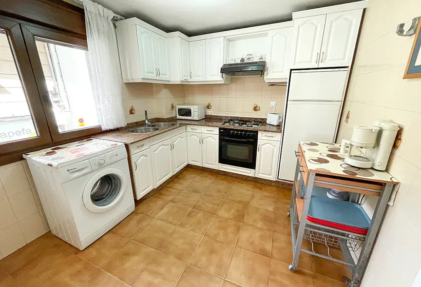 Apartamentos Portonovo Playa 3000