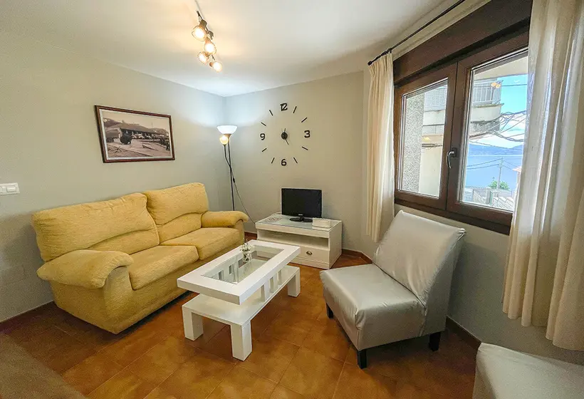 Apartamentos Portonovo Playa 3000