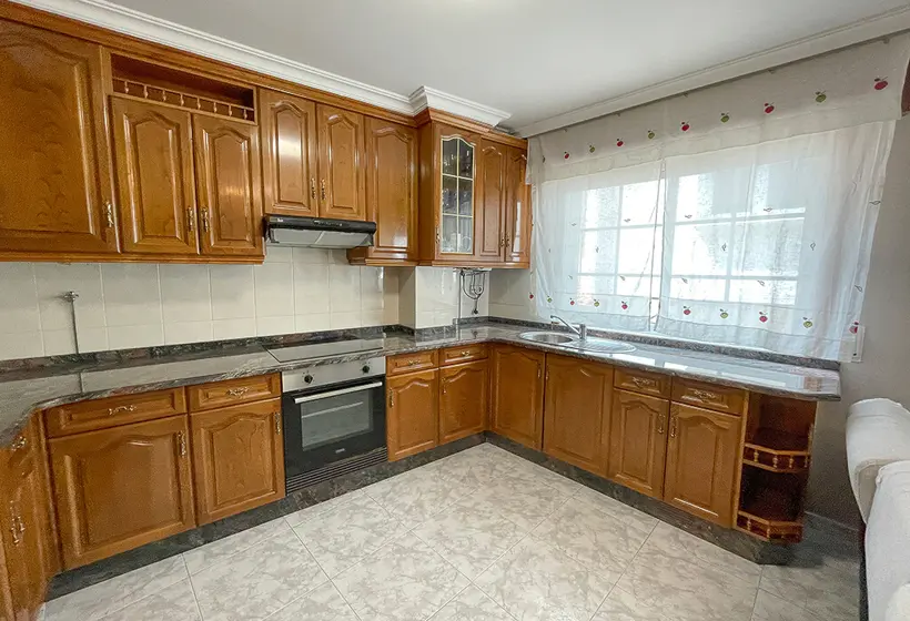 Apartamentos Portonovo Playa 3000