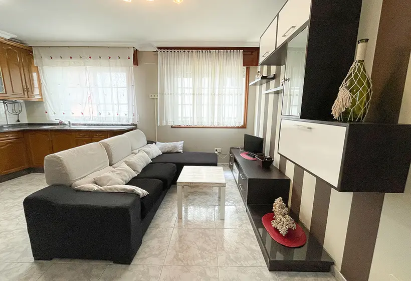 Apartamentos Portonovo Playa 3000