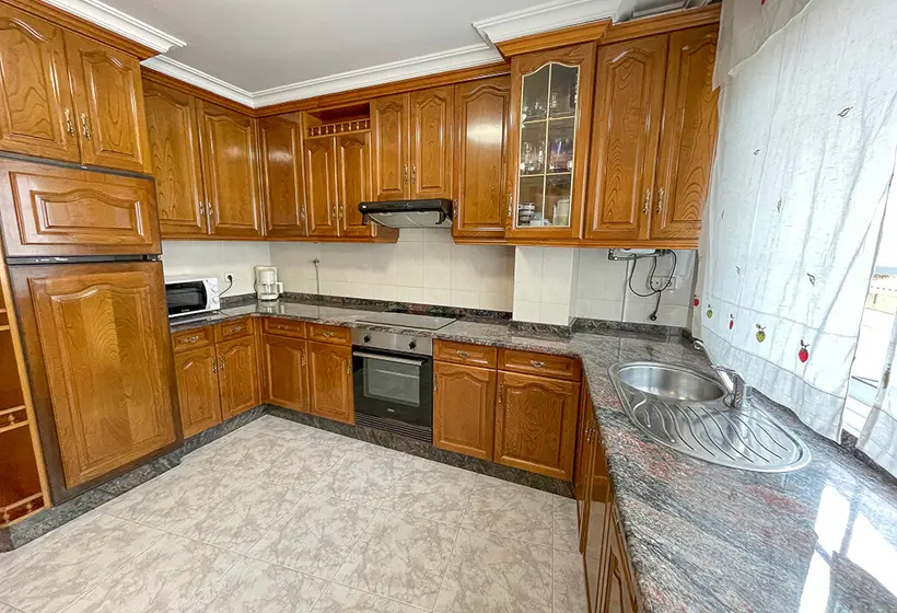 Apartamentos Portonovo Playa 3000