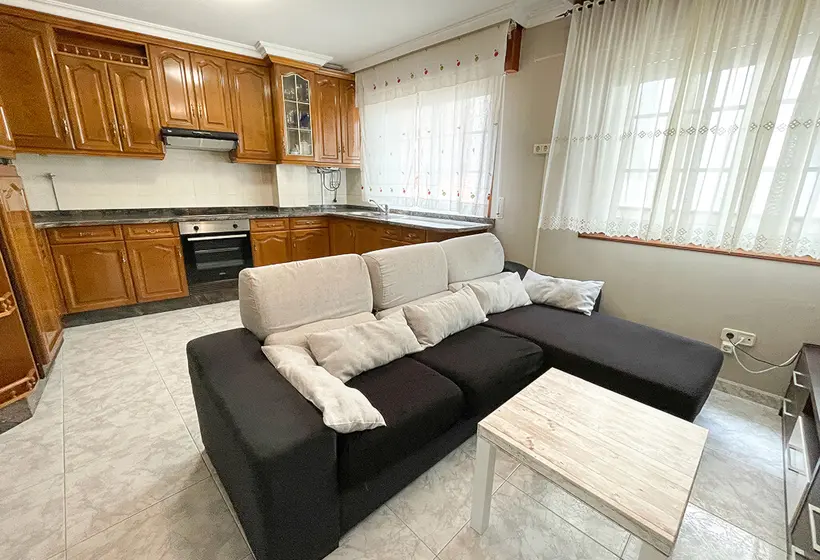 Apartamentos Portonovo Playa 3000