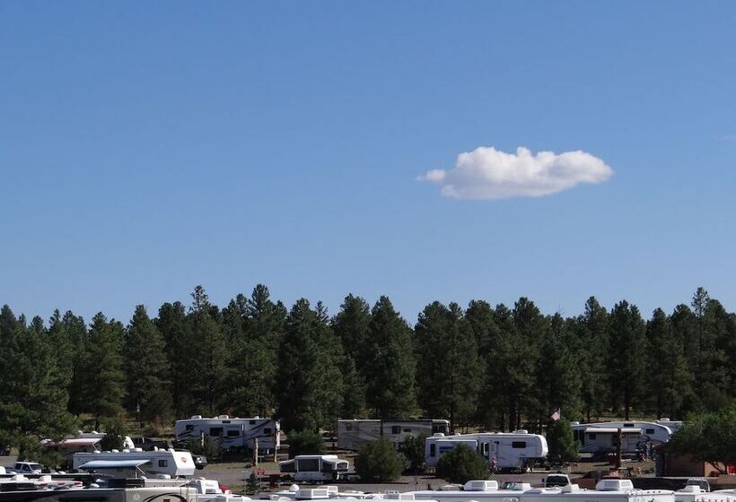 Canyon Motel And Rv Park