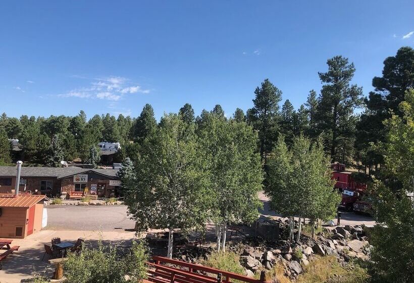 Canyon Motel And Rv Park