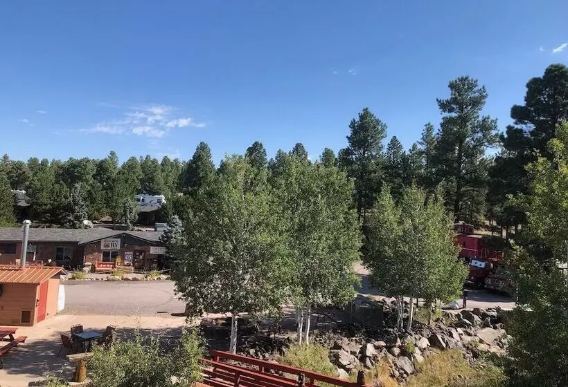 Canyon Motel And Rv Park