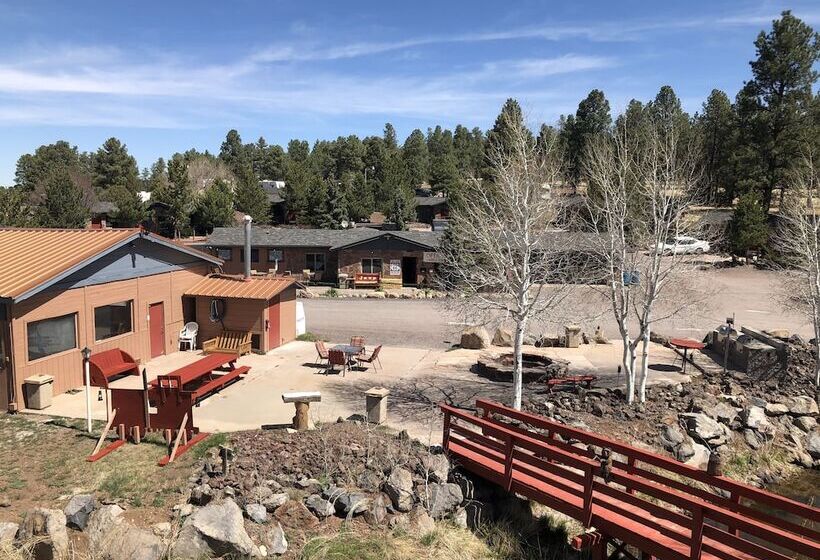 Canyon Motel And Rv Park