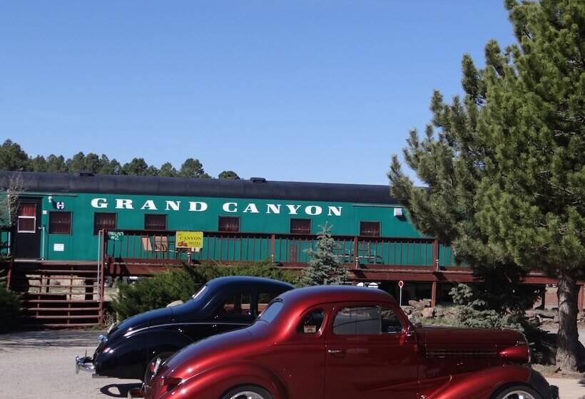 Canyon Motel And Rv Park