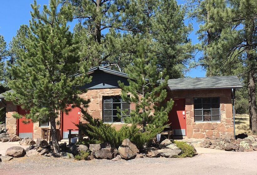 Canyon Motel And Rv Park