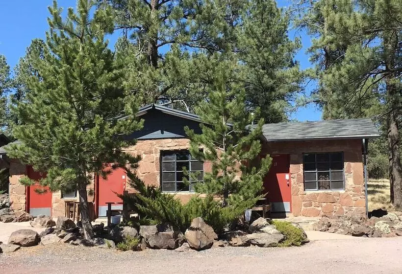 Canyon Motel And Rv Park