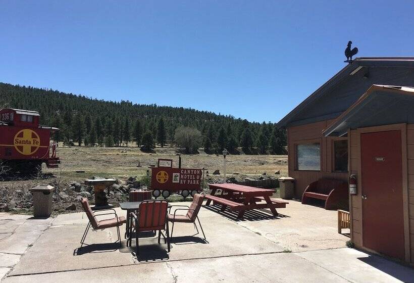 Canyon Motel And Rv Park
