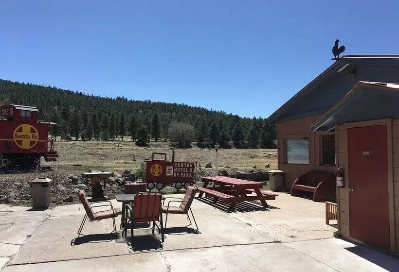 Canyon Motel And Rv Park