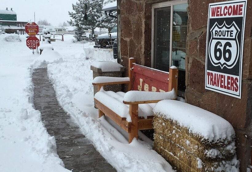 Canyon Motel And Rv Park