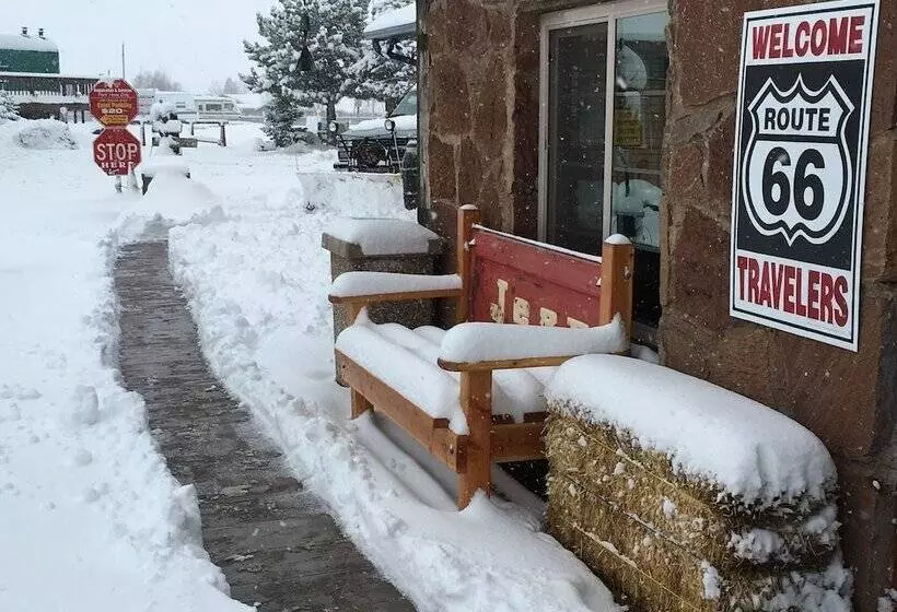 Canyon Motel And Rv Park