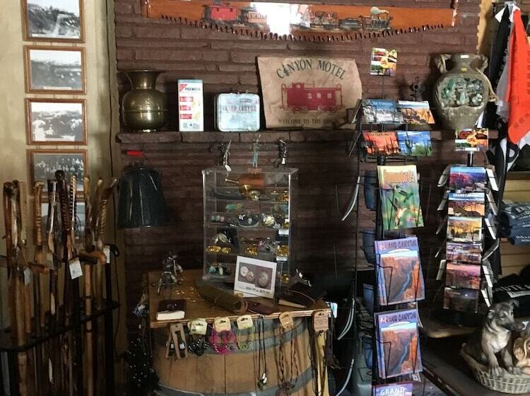 Canyon Motel And Rv Park