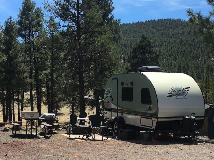 Canyon Motel And Rv Park