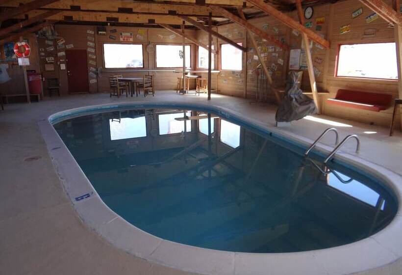 Canyon Motel And Rv Park