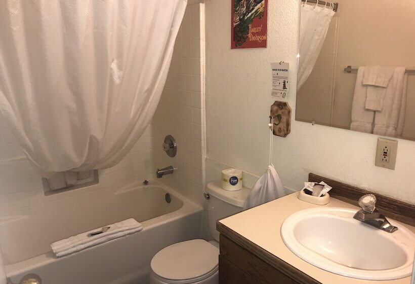 Canyon Motel And Rv Park