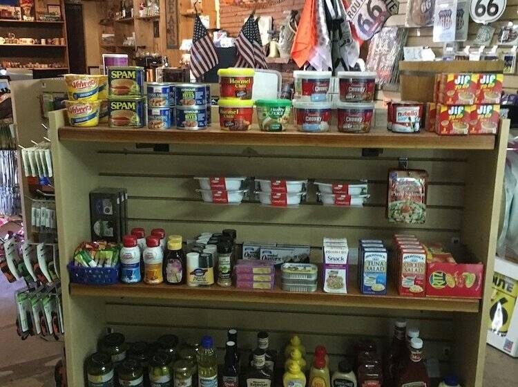 Canyon Motel And Rv Park