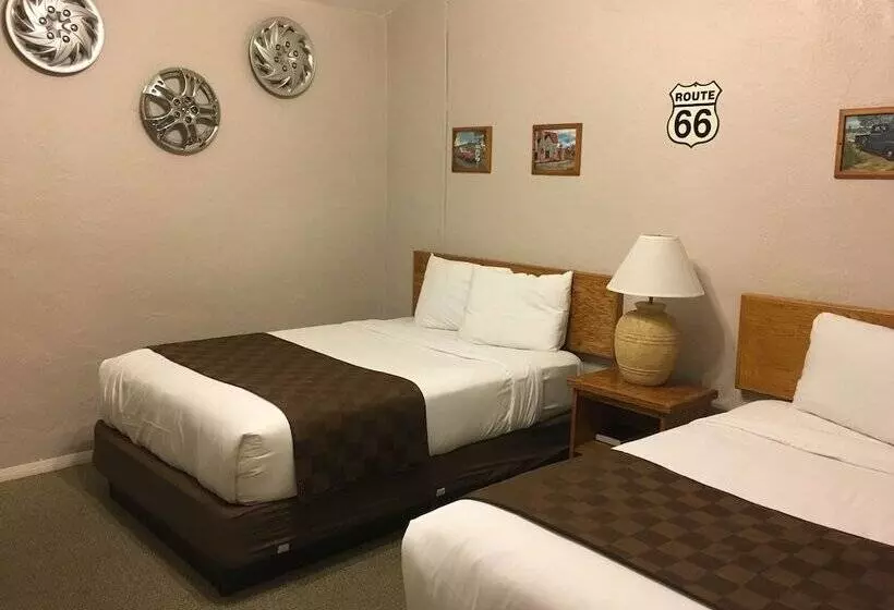 Canyon Motel And Rv Park
