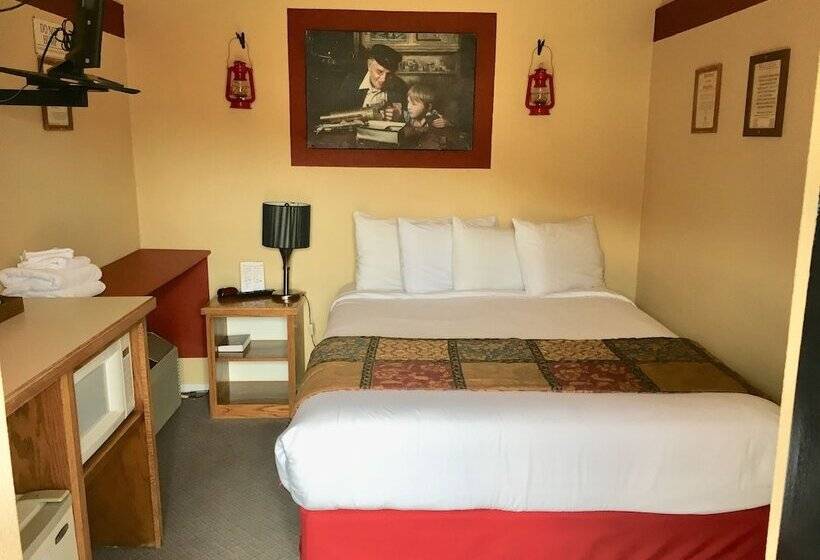 Canyon Motel And Rv Park