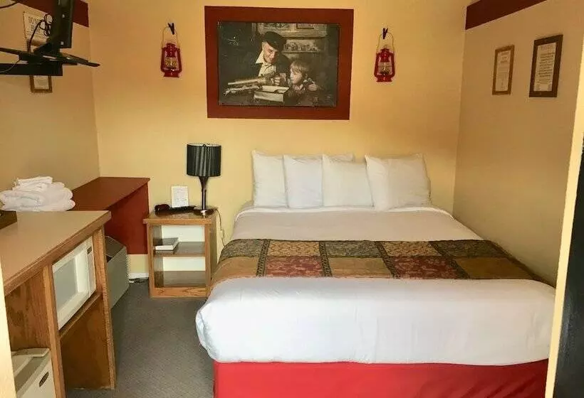Canyon Motel And Rv Park