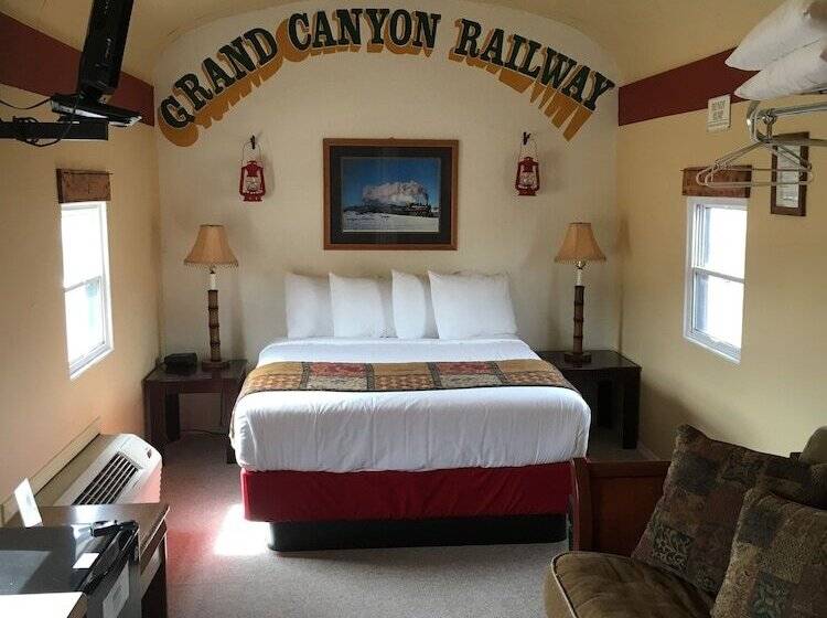 Canyon Motel And Rv Park