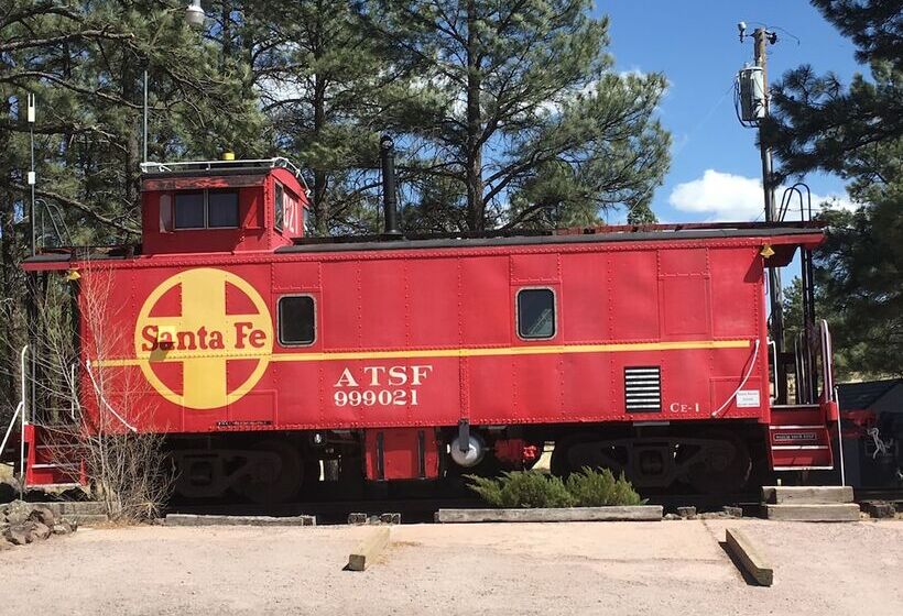 Canyon Motel And Rv Park