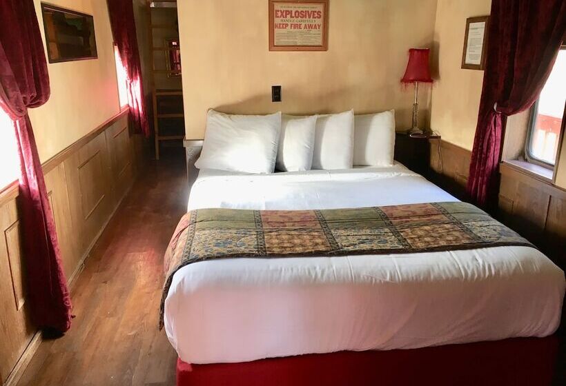 Canyon Motel And Rv Park