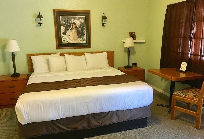 Canyon Motel And Rv Park