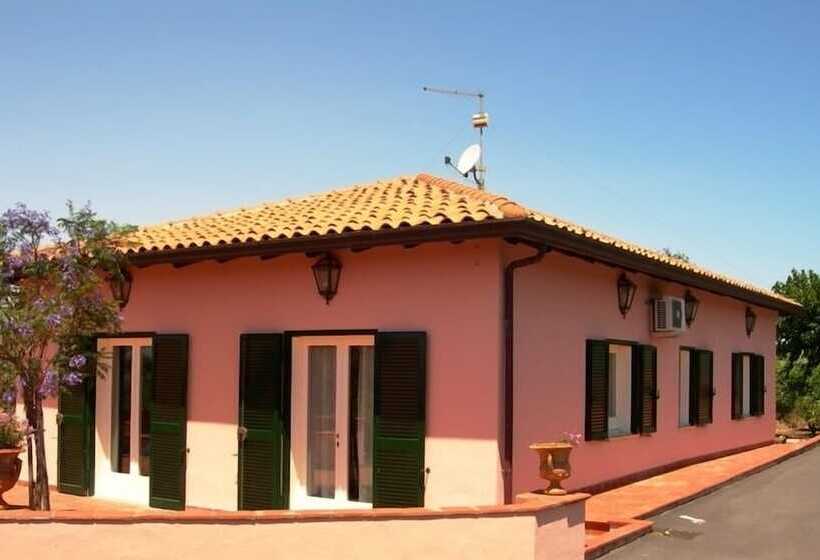 בית מלון כפרי Gianferrante