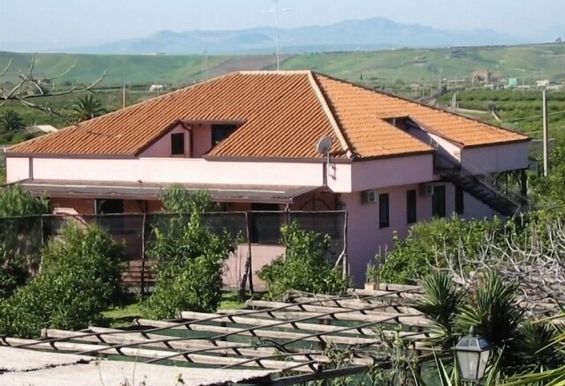 בית מלון כפרי Gianferrante