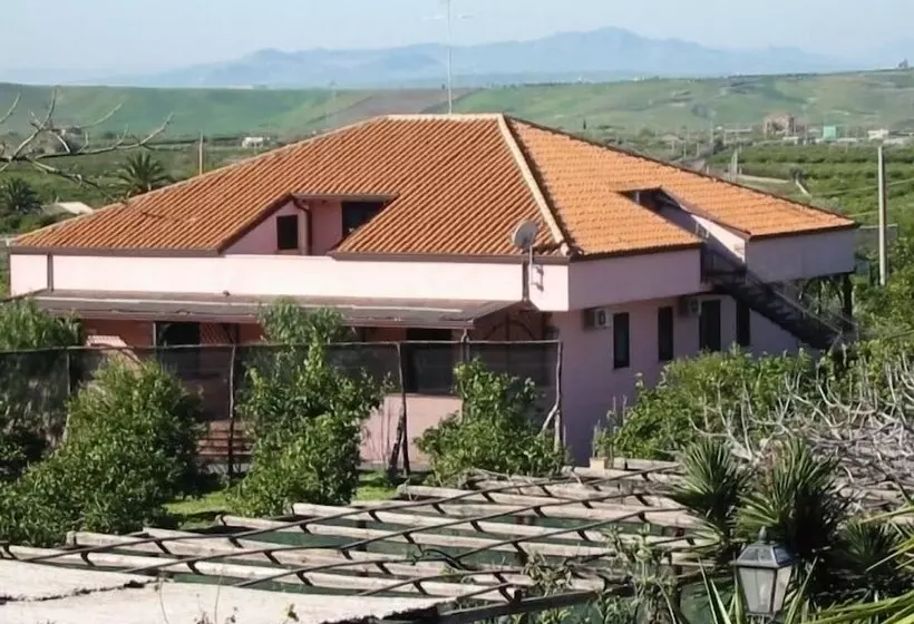 Maaseutuhotelli Gianferrante