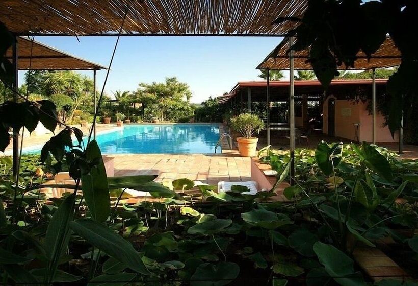 בית מלון כפרי Gianferrante