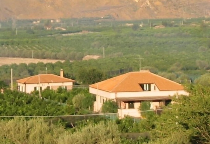 בית מלון כפרי Gianferrante