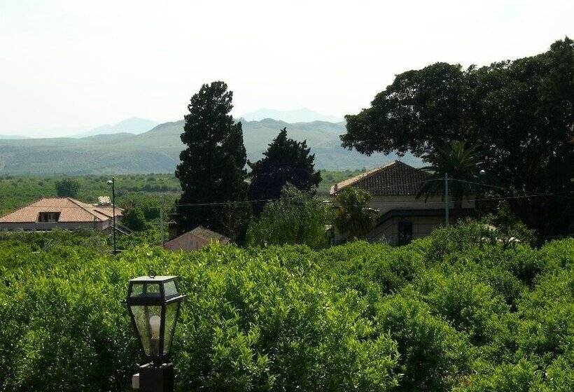 בית מלון כפרי Gianferrante