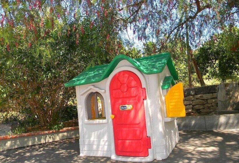 בית מלון כפרי Gianferrante