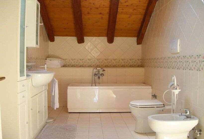 בית מלון כפרי Gianferrante