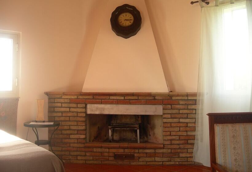 בית מלון כפרי Gianferrante