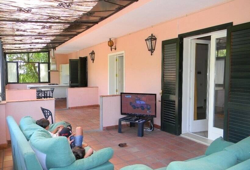 בית מלון כפרי Gianferrante