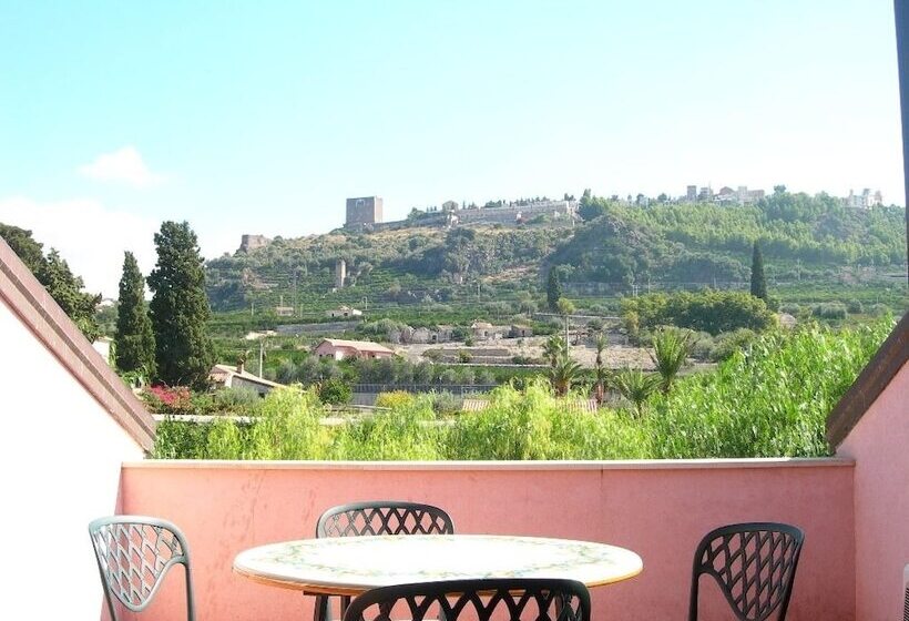 בית מלון כפרי Gianferrante