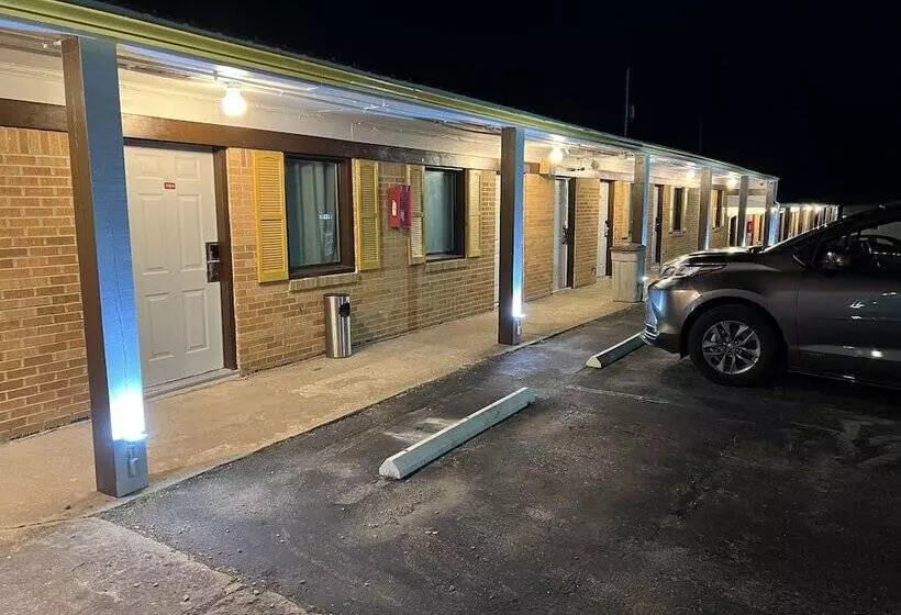 Motelli Laci S Country Inn