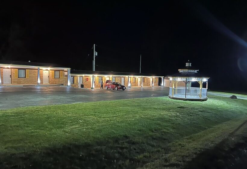 モーテル Laci S Country Inn