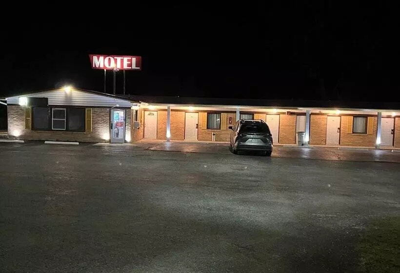 Motelli Laci S Country Inn