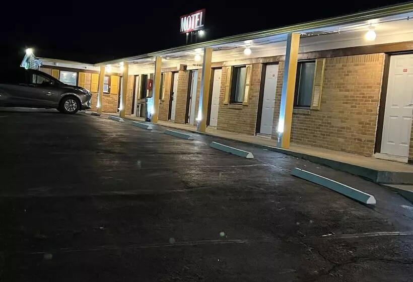 Motelli Laci S Country Inn