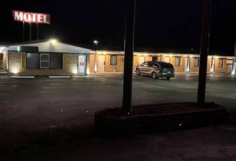 Motelli Laci S Country Inn